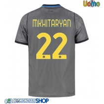 Maglie da calcio Inter Milan Henrikh Mkhitaryan #22 Terza Maglia 2026-27 Manica Corta